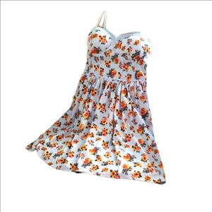 Chamce & Destiny Off the shoulders Dress Strapless size small